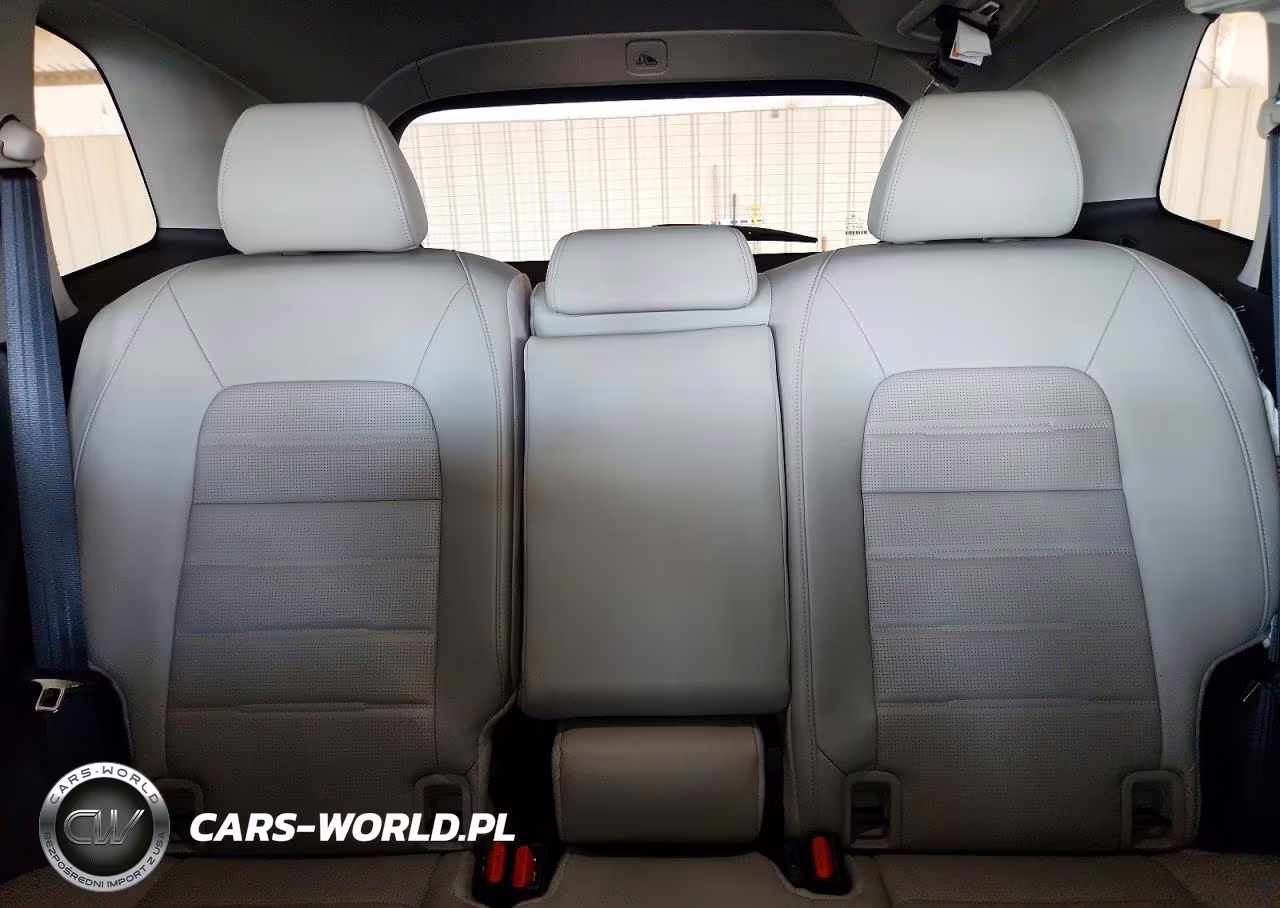 2024 Honda Cr-V Exl VIN:7FARS3H76RE000236 - 10