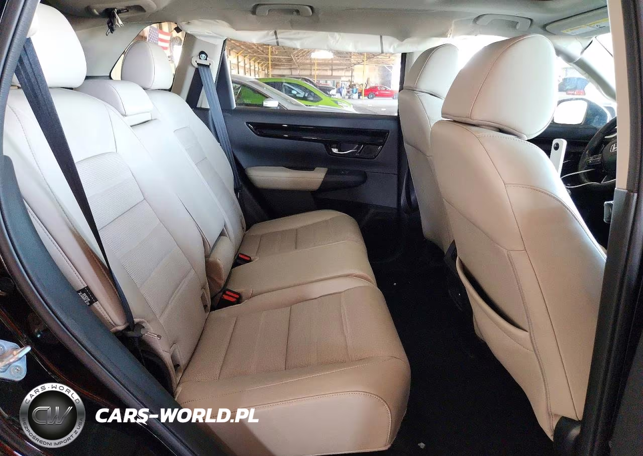 2024 Honda Cr-V Exl VIN:7FARS3H76RE000236 - 11
