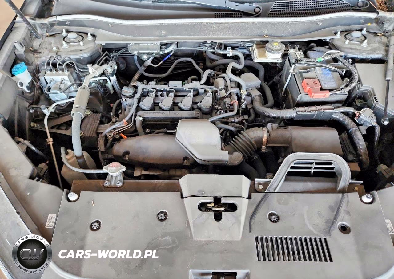 2024 Honda Cr-V Exl VIN:7FARS3H76RE000236 - 12