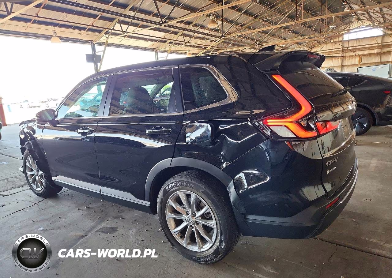 2024 Honda Cr-V Exl VIN:7FARS3H76RE000236 - 2
