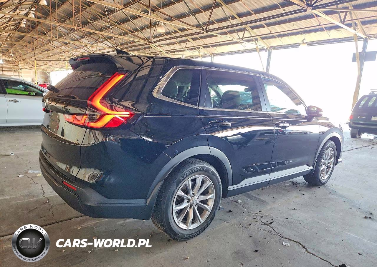 2024 Honda Cr-V Exl VIN:7FARS3H76RE000236 - 3