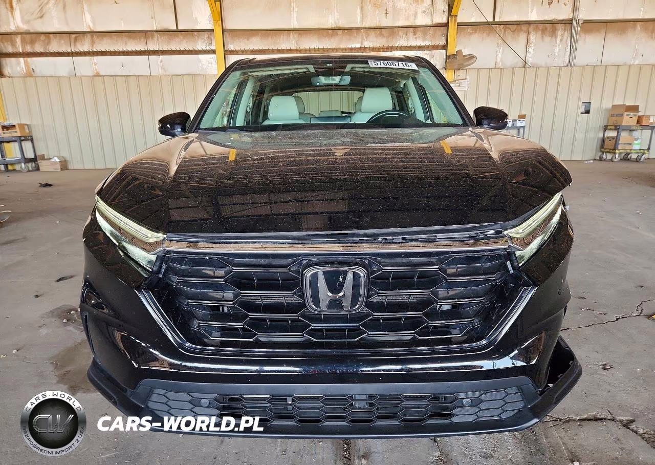 2024 Honda Cr-V Exl VIN:7FARS3H76RE000236 - 5