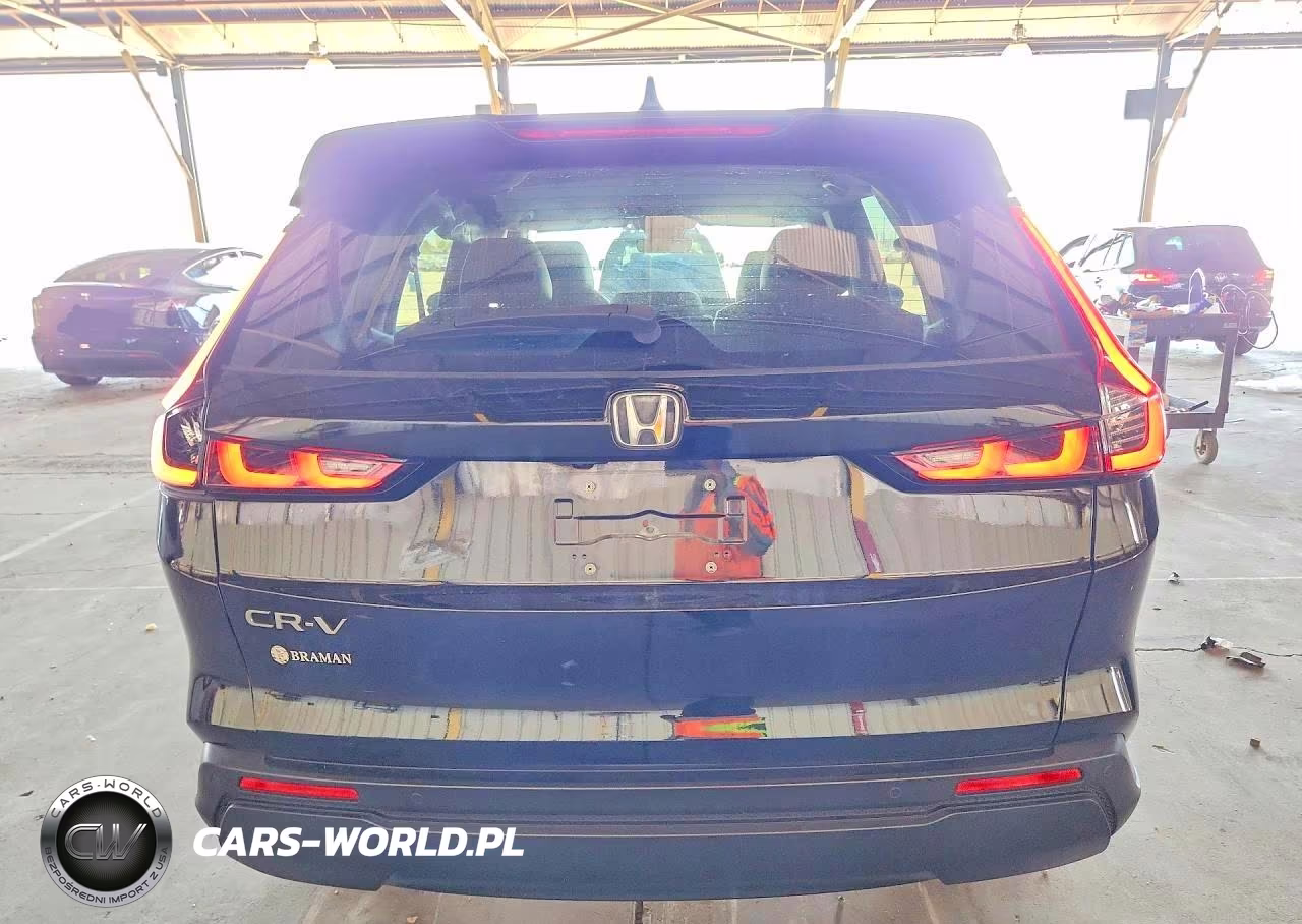 2024 Honda Cr-V Exl VIN:7FARS3H76RE000236 - 6