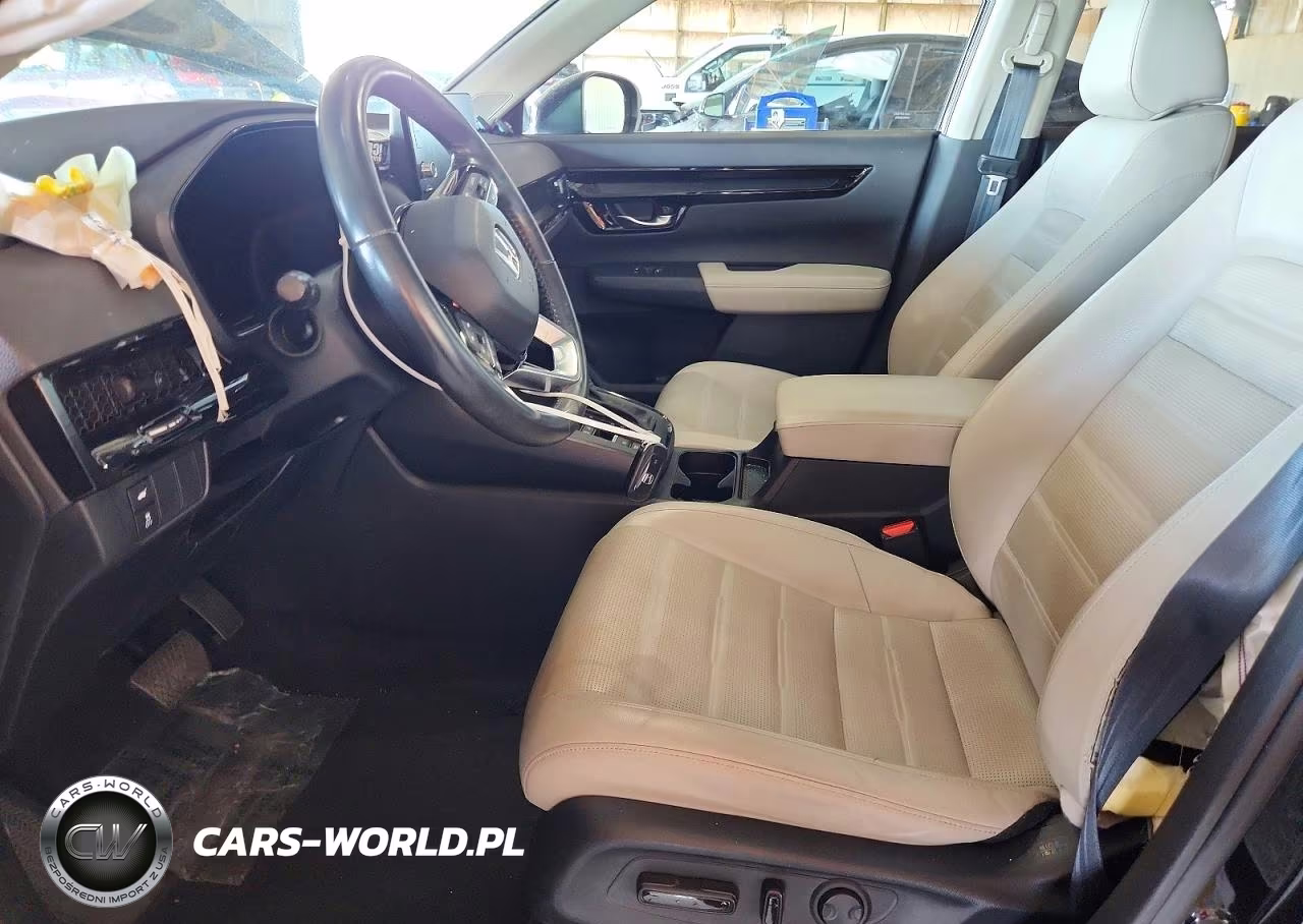 2024 Honda Cr-V Exl VIN:7FARS3H76RE000236 - 7
