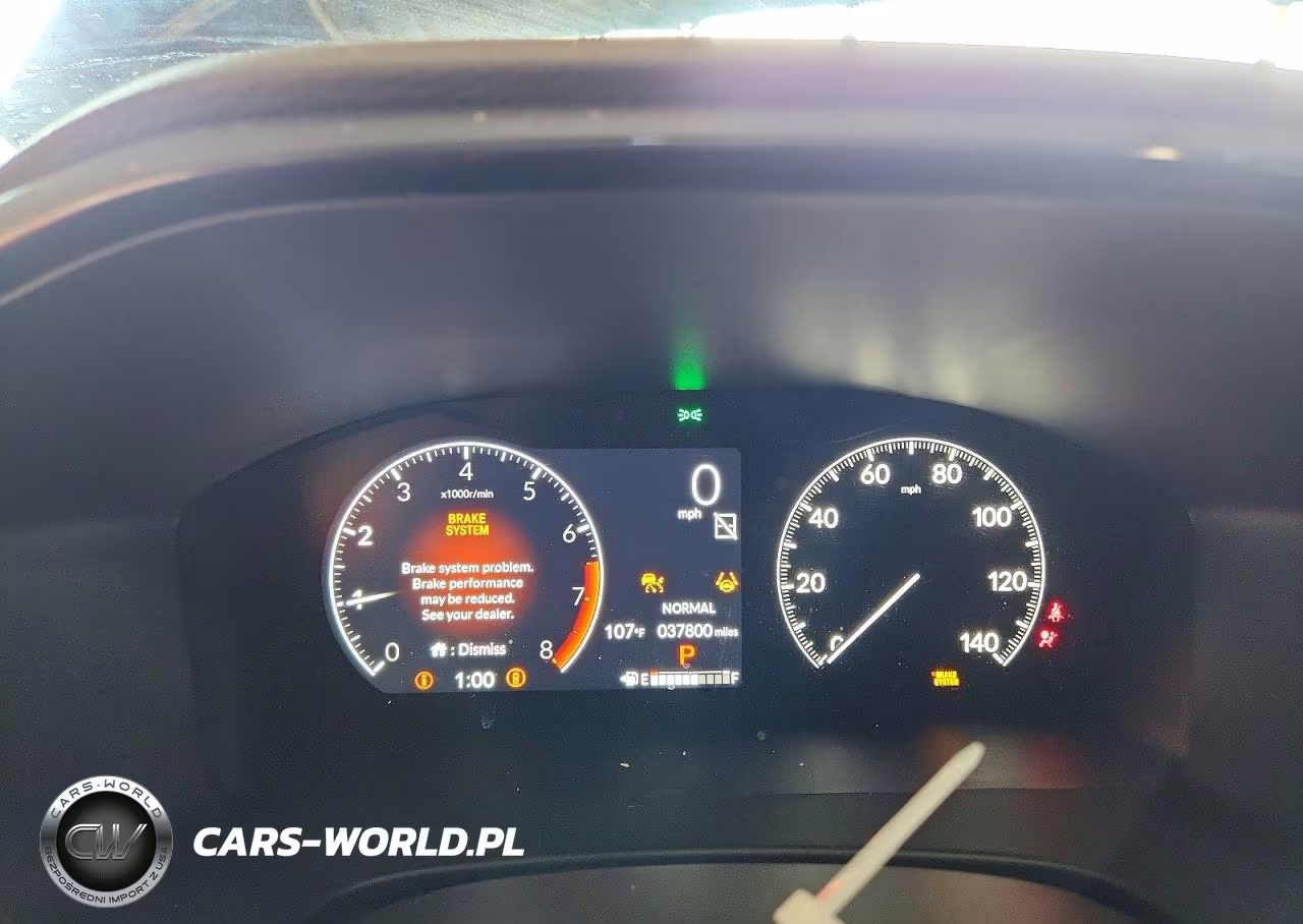 2024 Honda Cr-V Exl VIN:7FARS3H76RE000236 - 9
