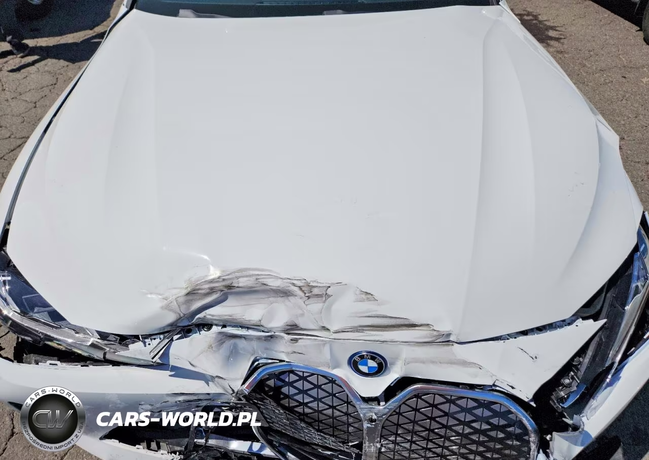 2025 BMW I4 Edrive 40 VIN:WBY23HD04SFU84407 - 11