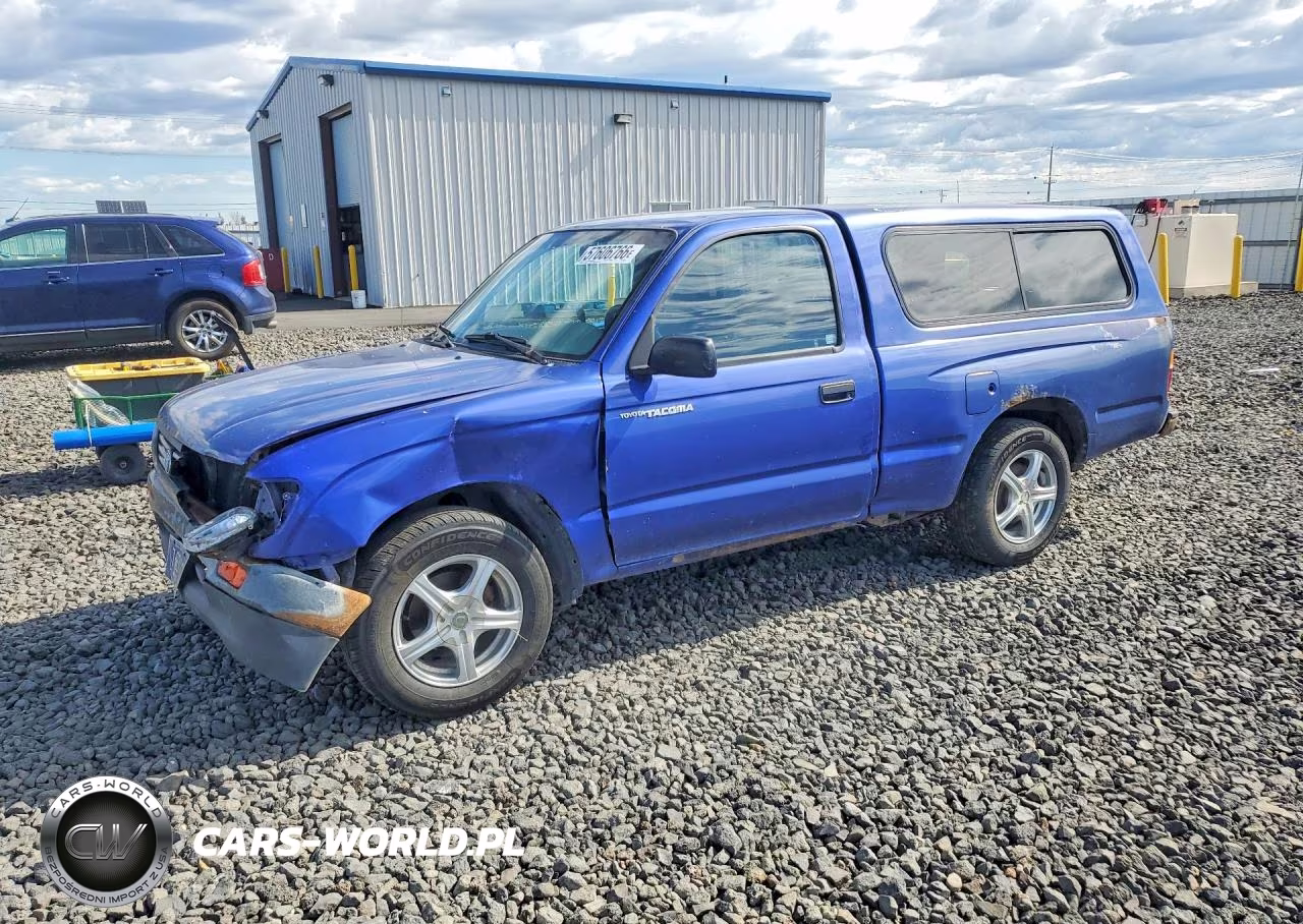 1996 Toyota Tacoma Base