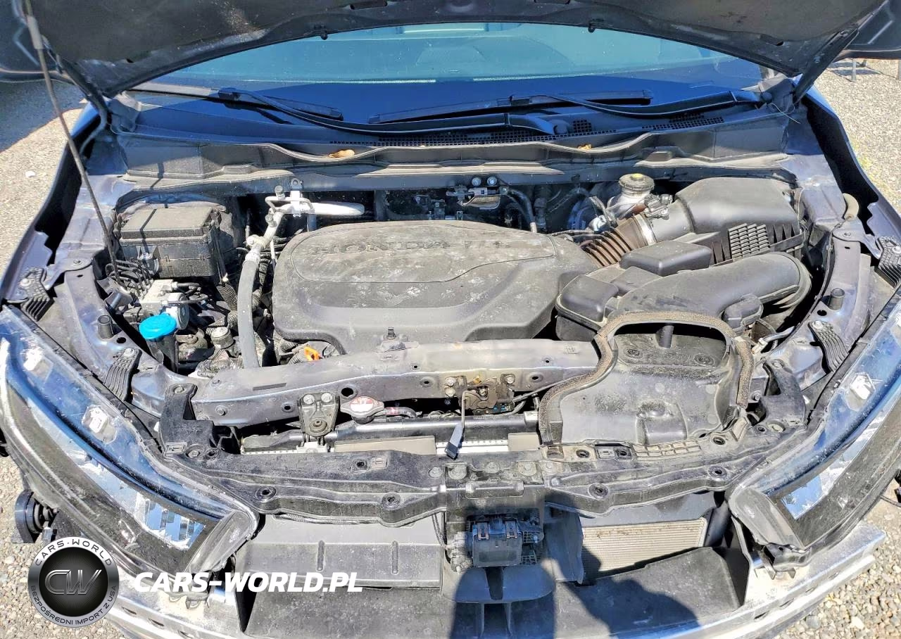 2025 Honda Odyssey Exl VIN:5FNRL6H64SB078909 - 12
