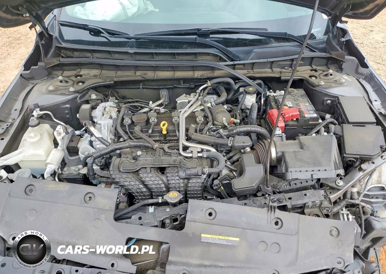 2021 Nissan Altima Platinum VIN:1N4BL4FW5MN356767 - 11