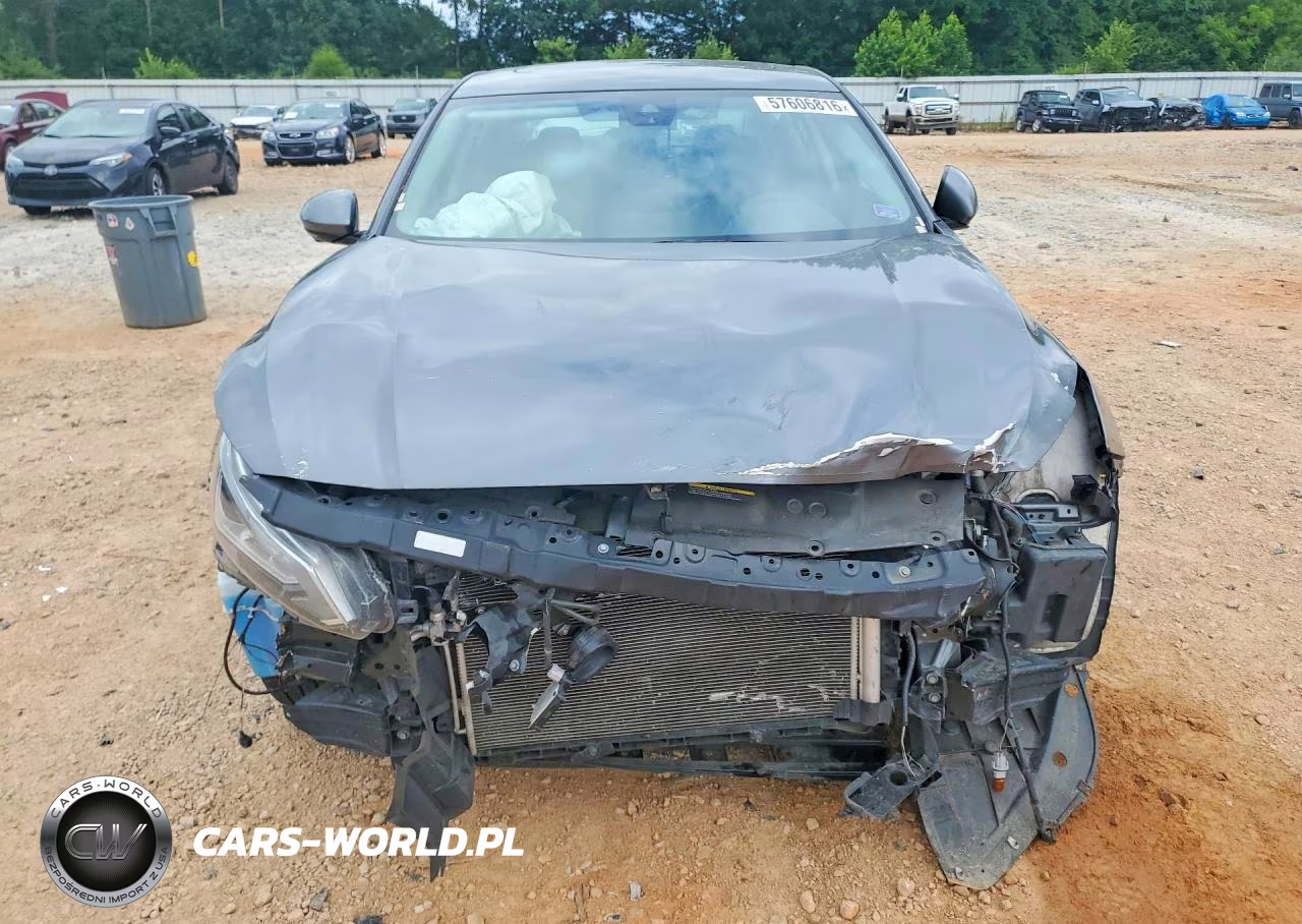 2021 Nissan Altima Platinum VIN:1N4BL4FW5MN356767 - 5