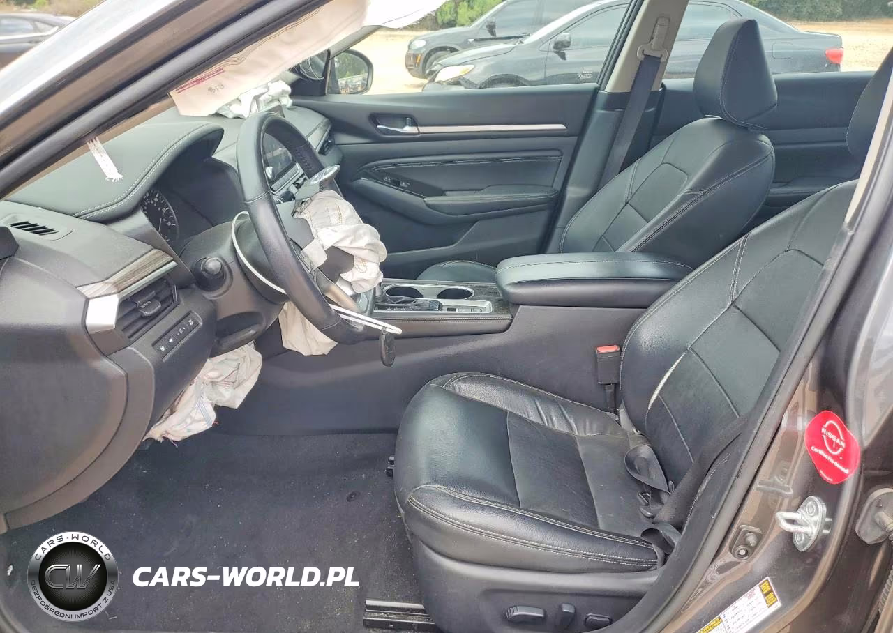 2021 Nissan Altima Platinum VIN:1N4BL4FW5MN356767 - 7