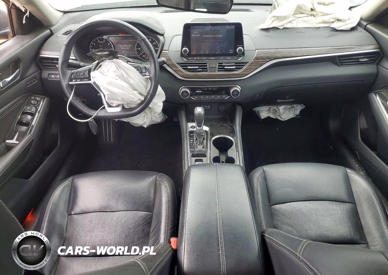 2021 Nissan Altima Platinum VIN:1N4BL4FW5MN356767 - 8