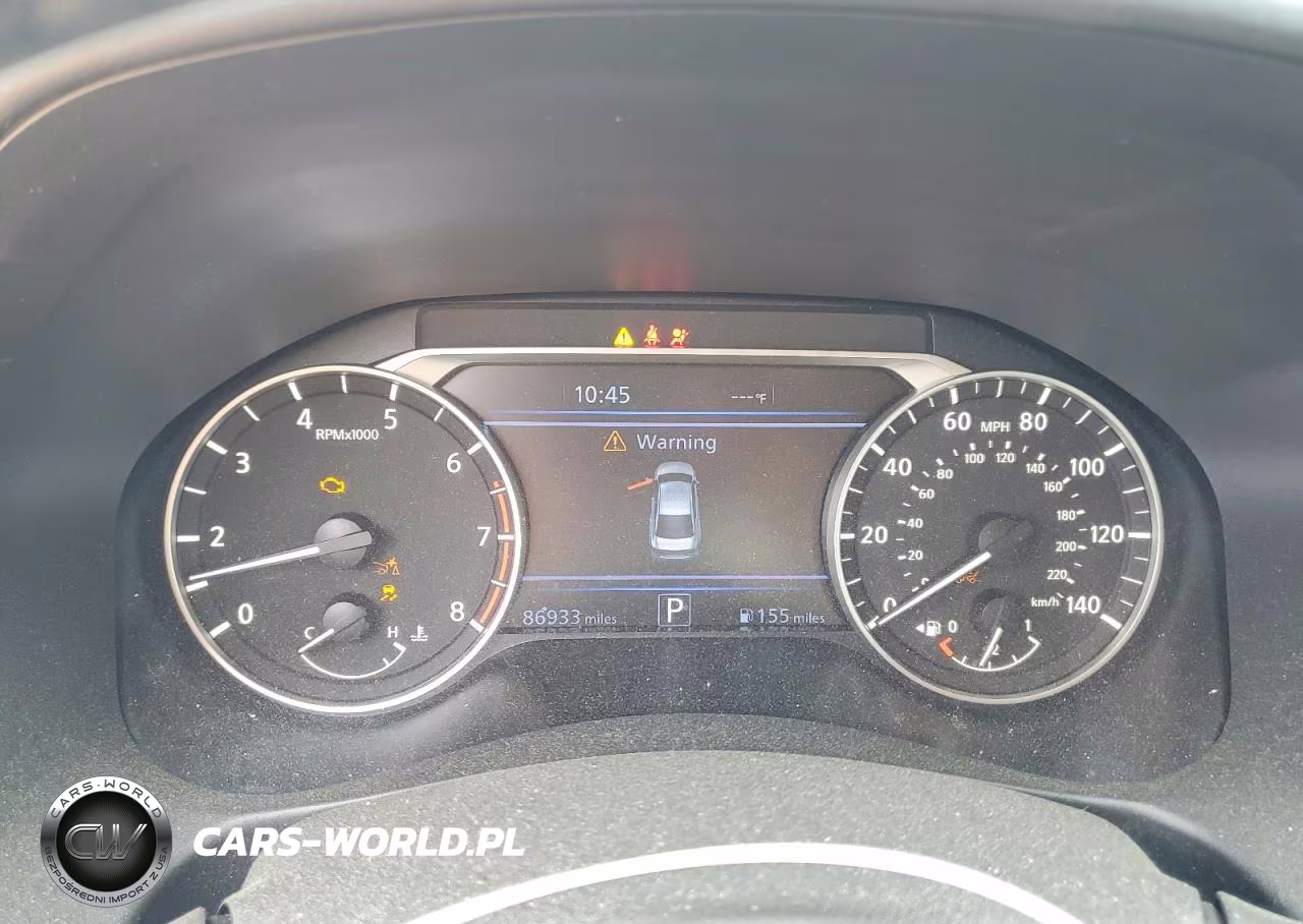 2021 Nissan Altima Platinum VIN:1N4BL4FW5MN356767 - 9