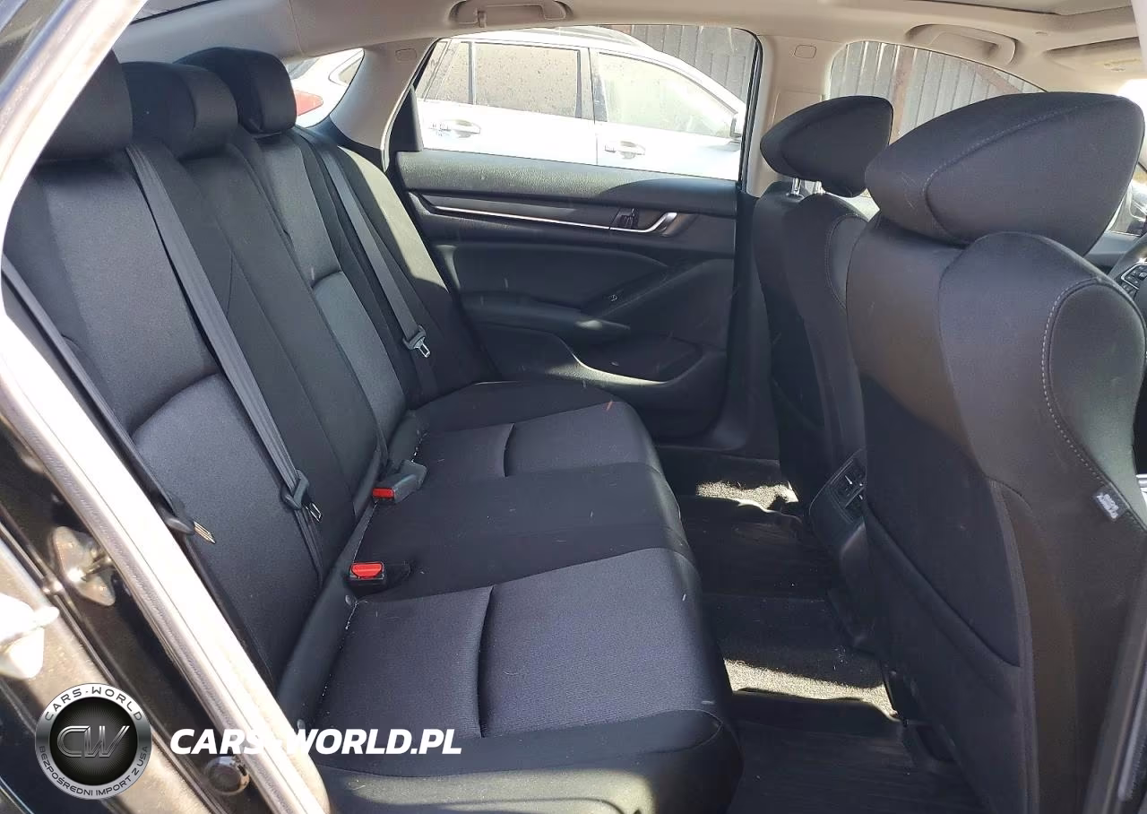 2019 Honda Accord Ex VIN:1HGCV1F47KA094603 - 10