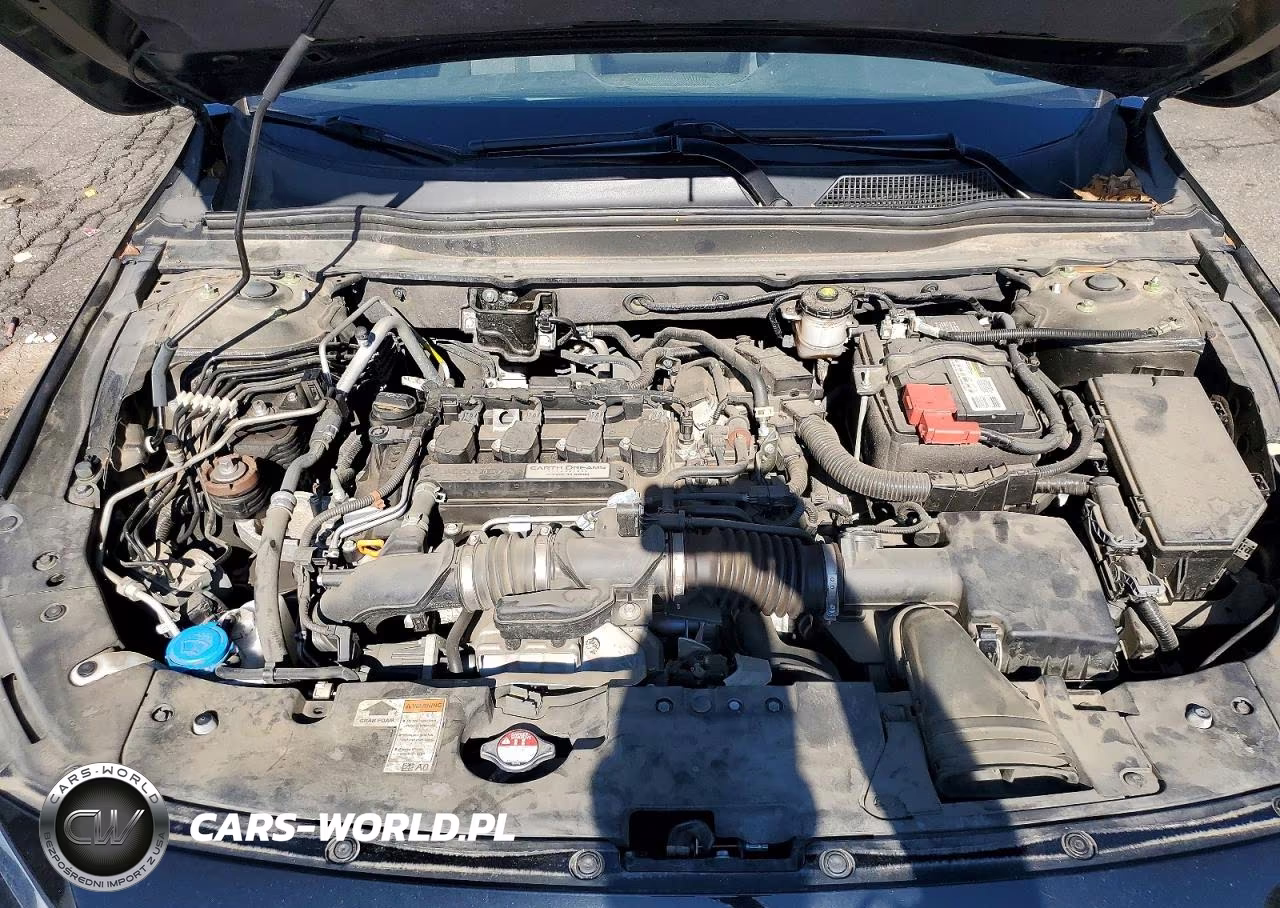 2019 Honda Accord Ex VIN:1HGCV1F47KA094603 - 11