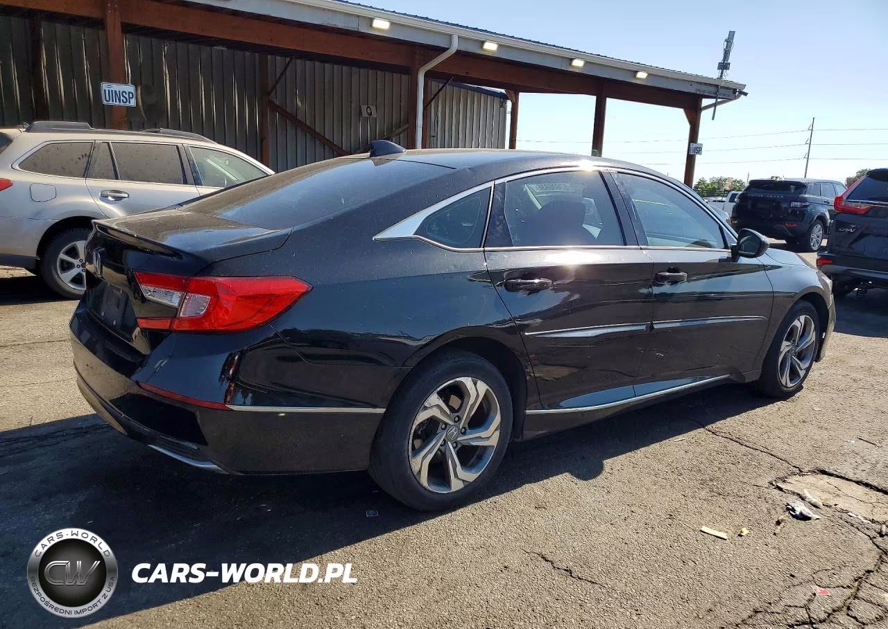 2019 Honda Accord Ex VIN:1HGCV1F47KA094603 - 3
