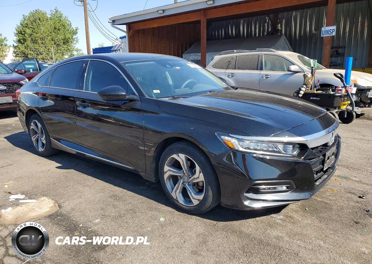 2019 Honda Accord Ex VIN:1HGCV1F47KA094603 - 4