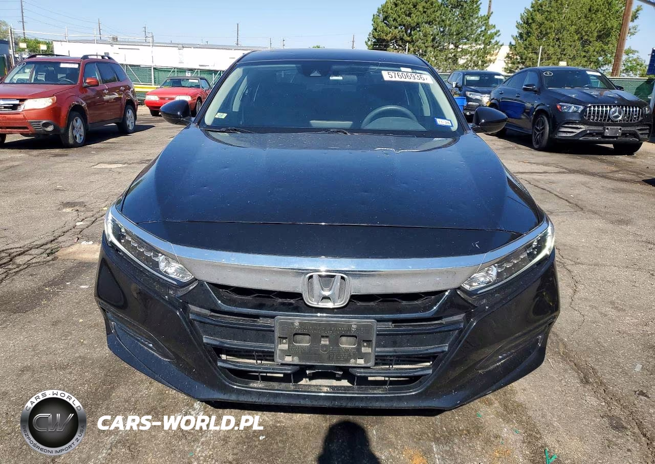 2019 Honda Accord Ex VIN:1HGCV1F47KA094603 - 5