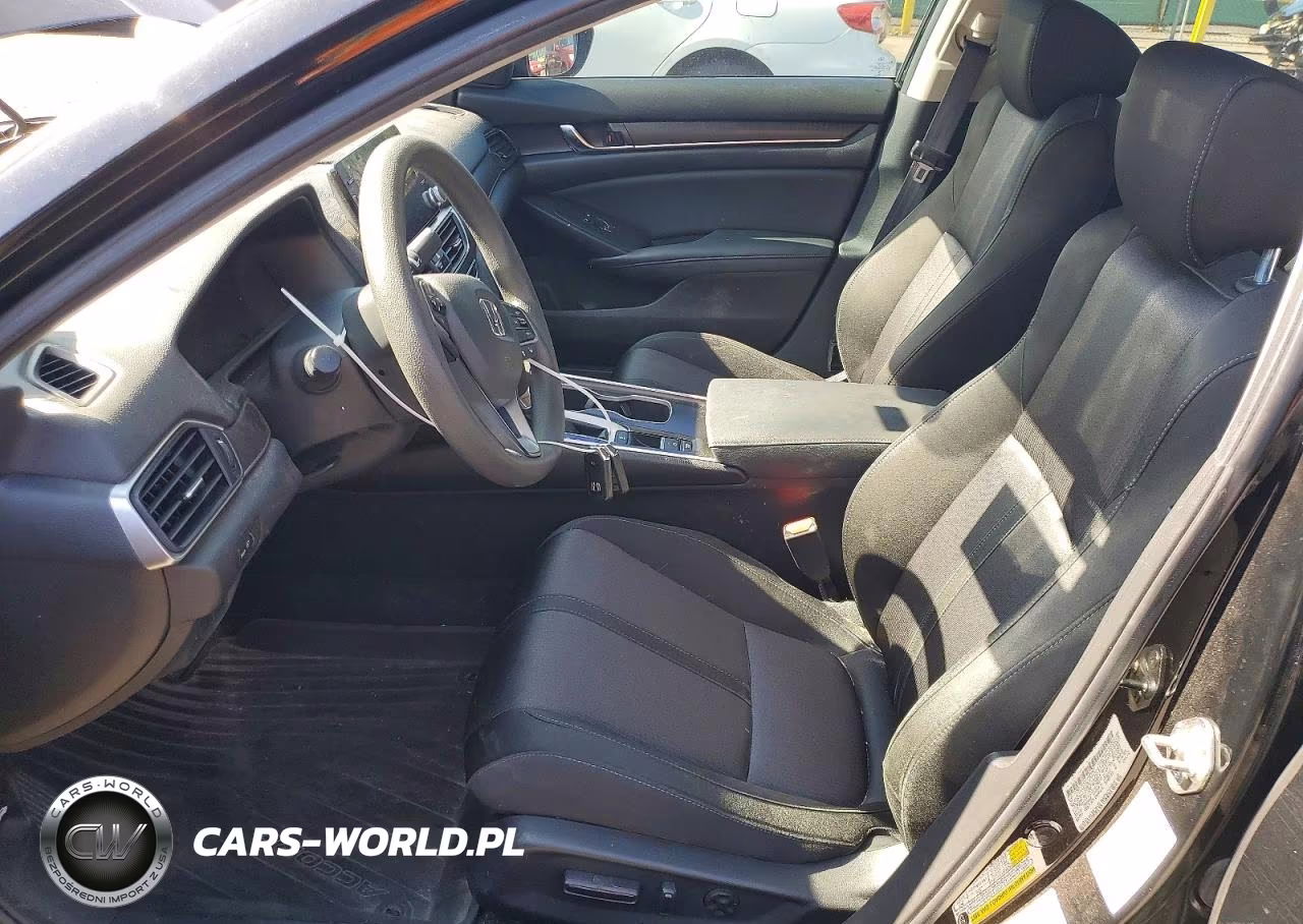 2019 Honda Accord Ex VIN:1HGCV1F47KA094603 - 7