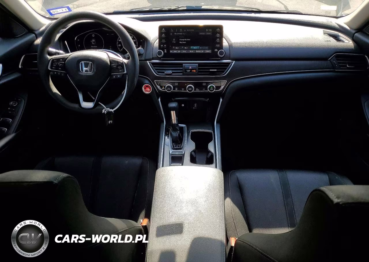 2019 Honda Accord Ex VIN:1HGCV1F47KA094603 - 8