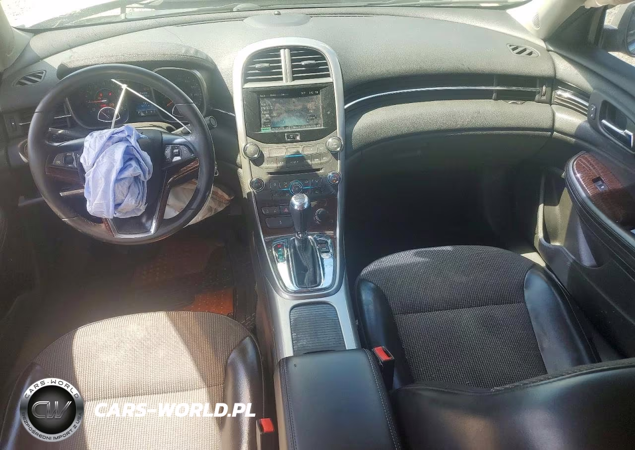 2013 Chevrolet Malibu 2Lt VIN:1G11E5SA9DF317036 - 8