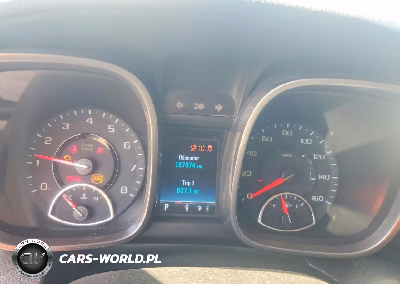 2013 Chevrolet Malibu 2Lt VIN:1G11E5SA9DF317036 - 9