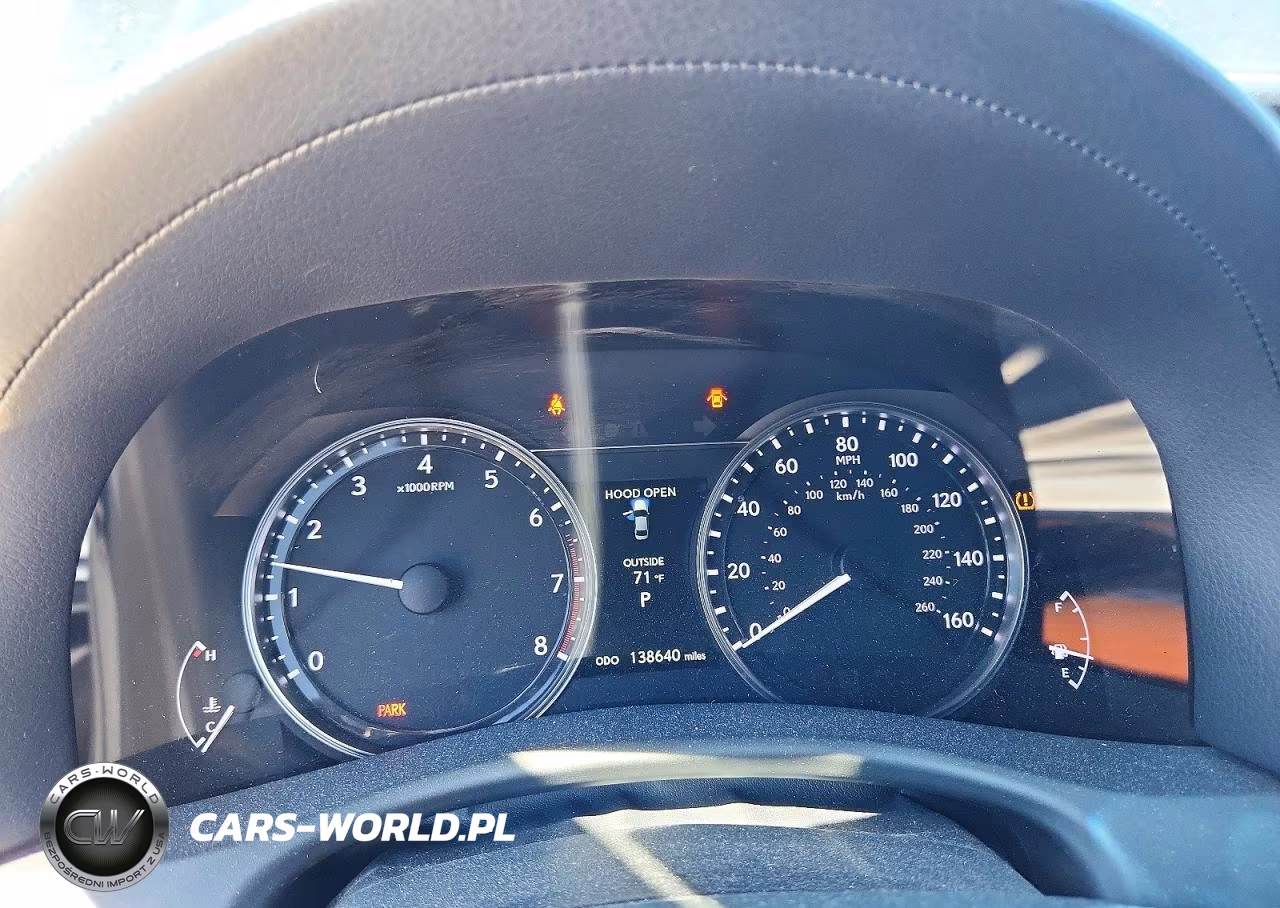 2013 Lexus Gs 350 VIN:JTHCE1BL8D5014800 - 9