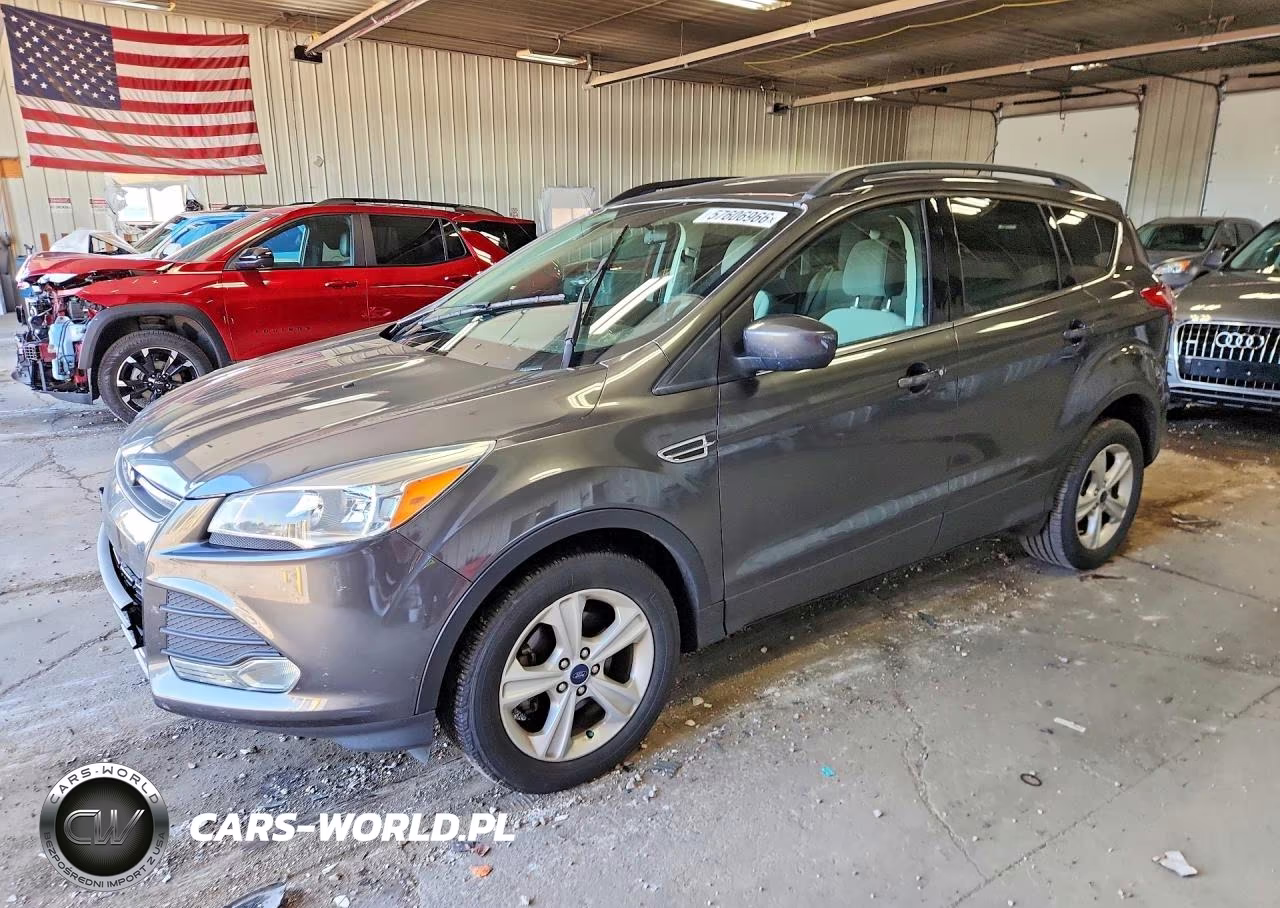 2016 Ford Escape Se – zdjęcie 1 z 13