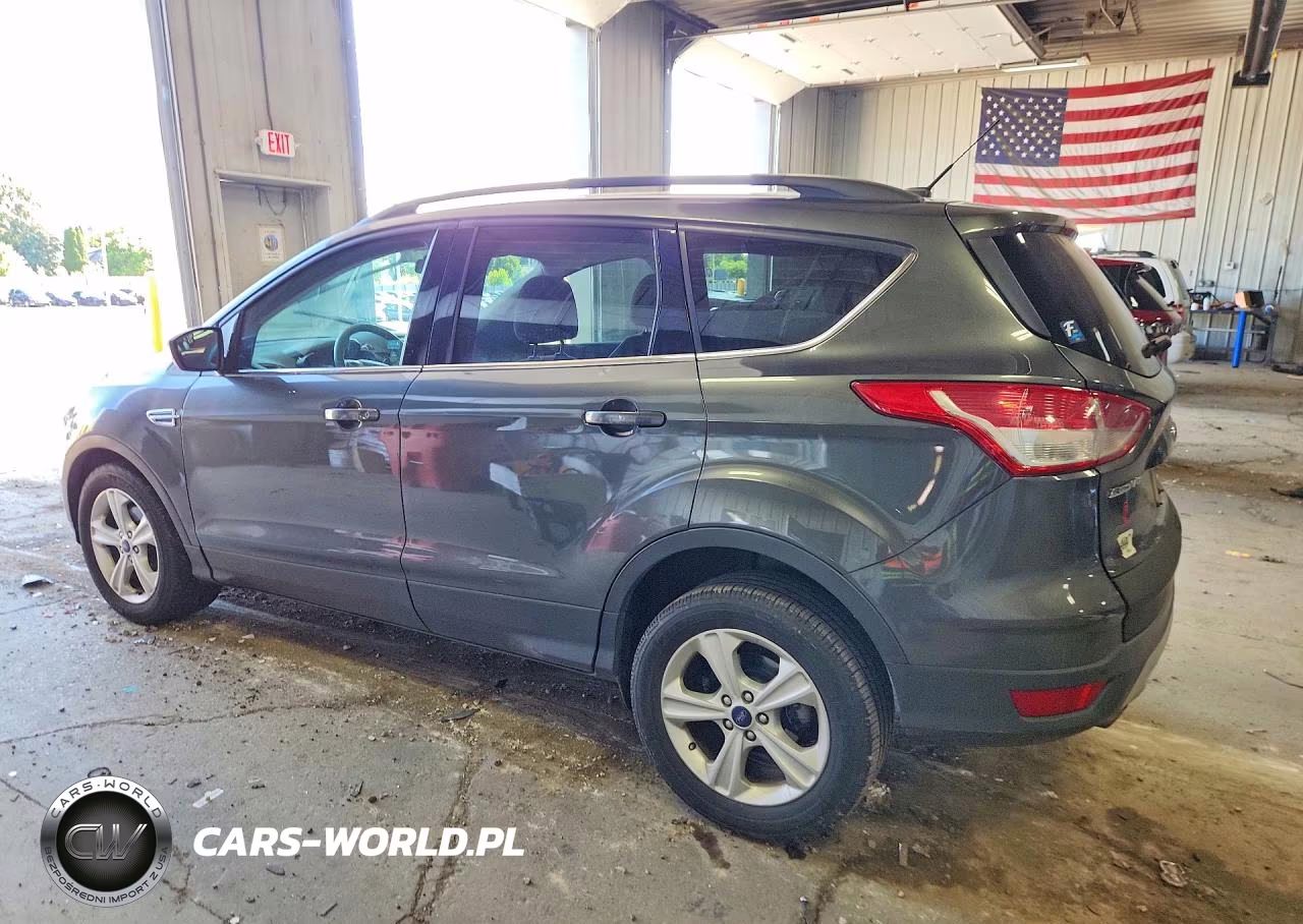 2016 Ford Escape Se VIN:1FMCU0GX0GUA92942 - 2