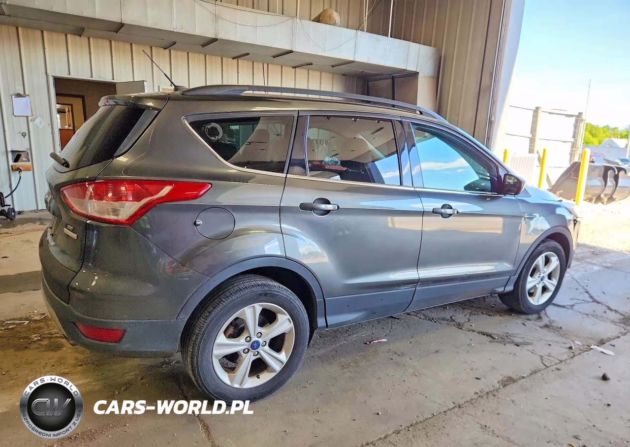 2016 Ford Escape Se VIN:1FMCU0GX0GUA92942 - 3