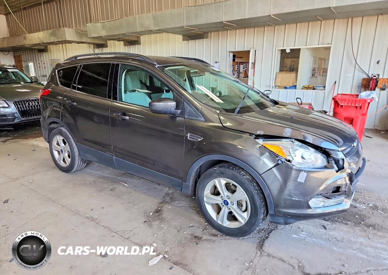 2016 Ford Escape Se VIN:1FMCU0GX0GUA92942 - 4