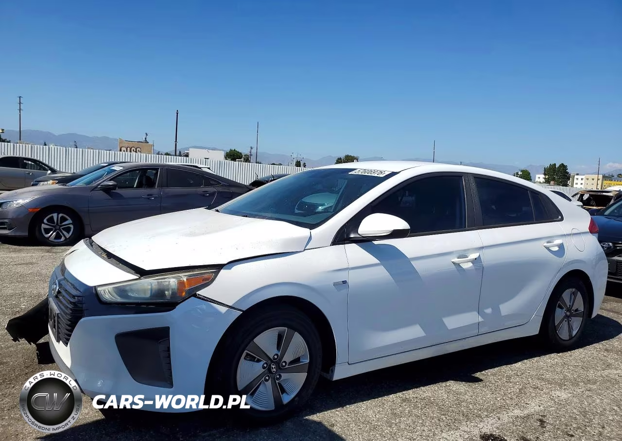 2017 Hyundai Ioniq