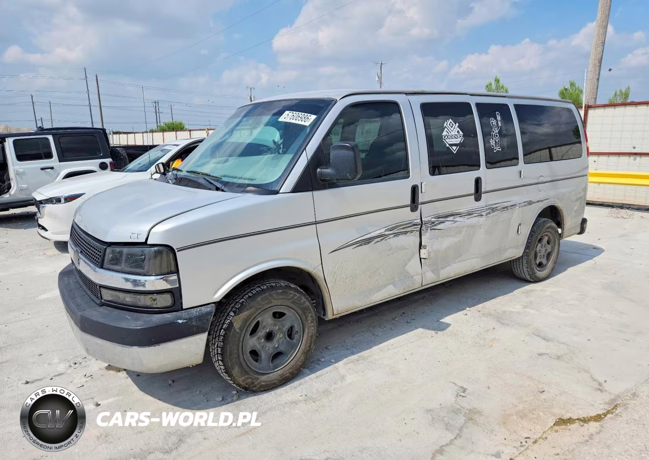 2005 Chevrolet Express G1500