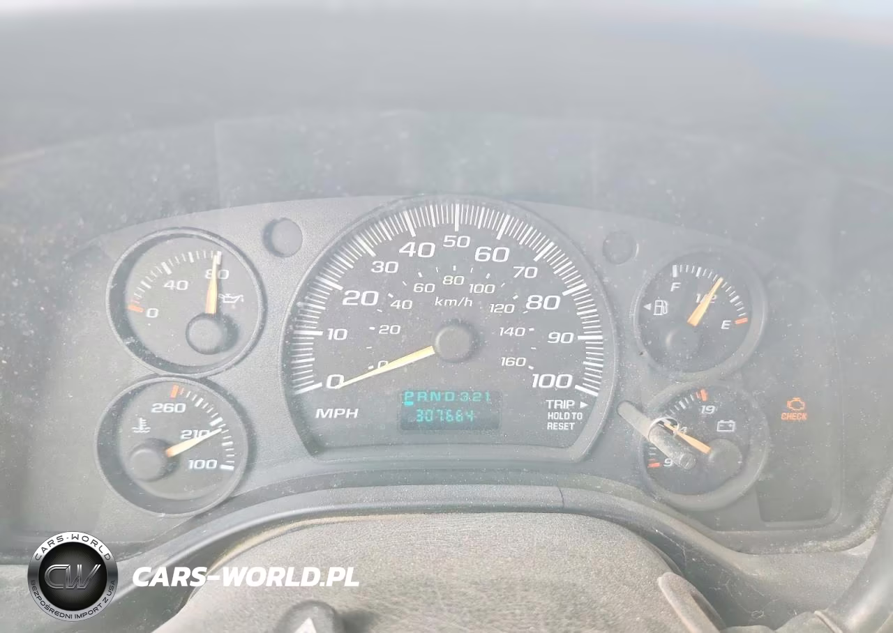 2005 Chevrolet Express G1500 VIN:1GBFG15T351243001 - 9