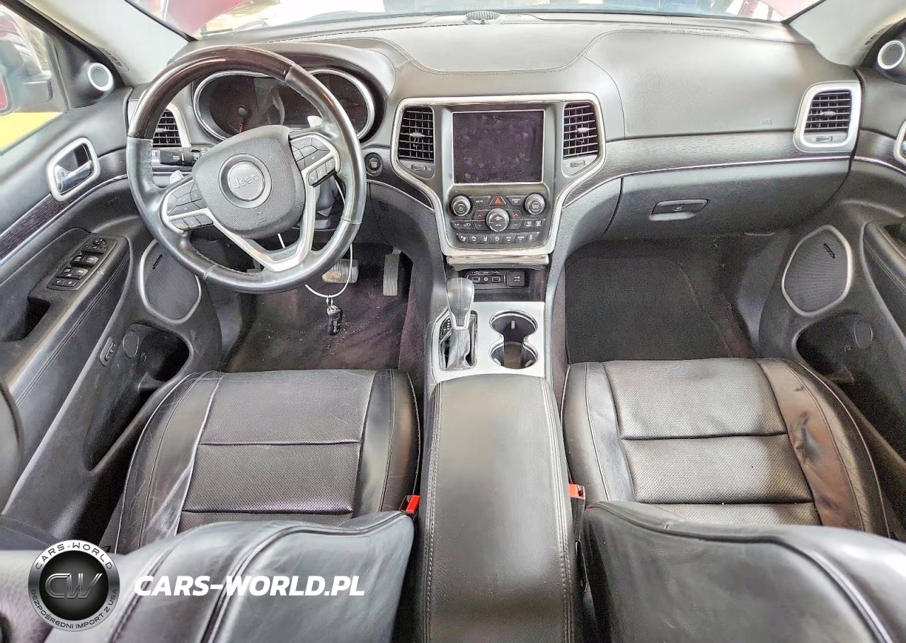 2018 Jeep Grand Cherokee Summit VIN:1C4RJEJG7JC278858 - 8