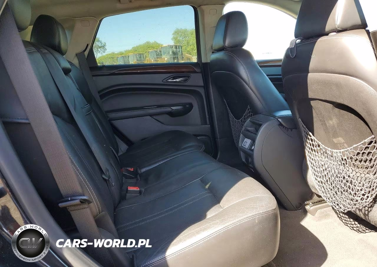 2013 Cadillac Srx Performance Collection VIN:3GYFNDE3XDS573213 - 11
