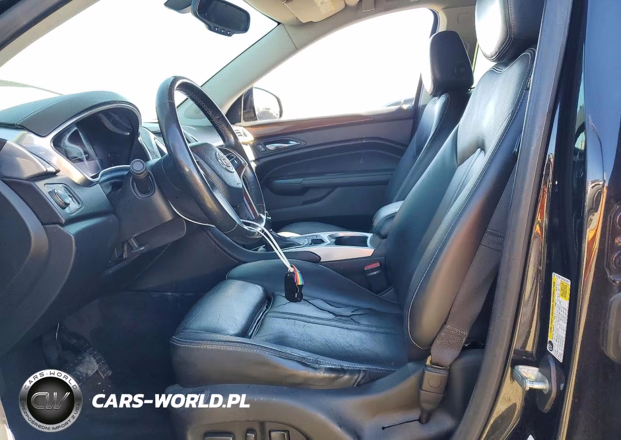 2013 Cadillac Srx Performance Collection VIN:3GYFNDE3XDS573213 - 7