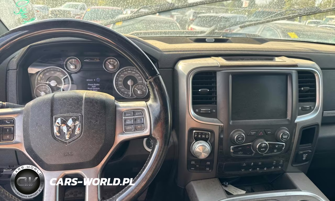2016 Ram 1500 Longhorn VIN:1C6RR7PM1GS232756 - 9