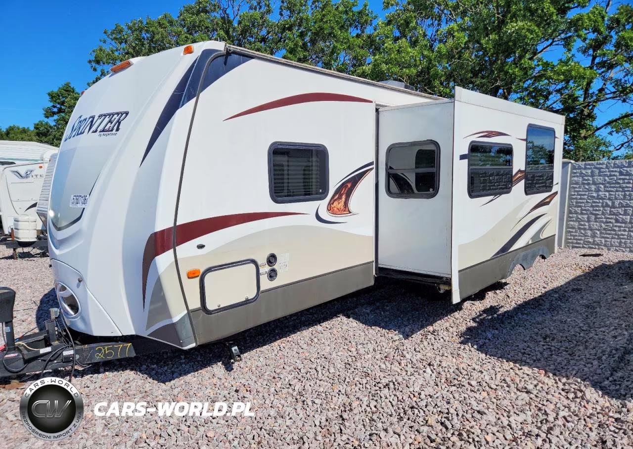 2012 Keystone Sprinter Camper VIN:4YDT27223C1532577 - 2