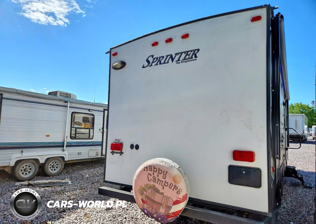 2012 Keystone Sprinter Camper VIN:4YDT27223C1532577 - 4