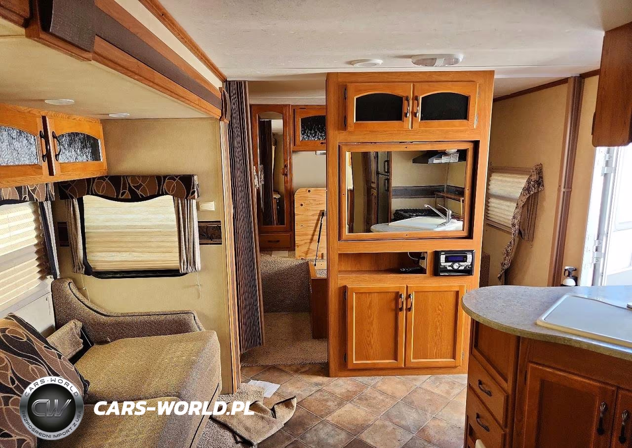 2012 Keystone Sprinter Camper VIN:4YDT27223C1532577 - 5