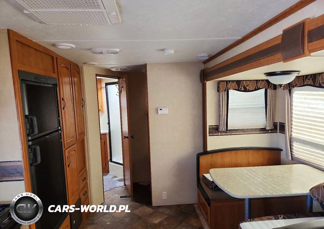 2012 Keystone Sprinter Camper VIN:4YDT27223C1532577 - 6