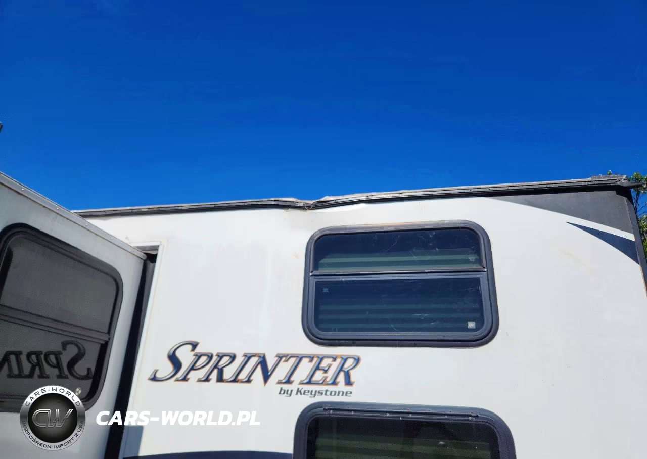 2012 Keystone Sprinter Camper VIN:4YDT27223C1532577 - 9
