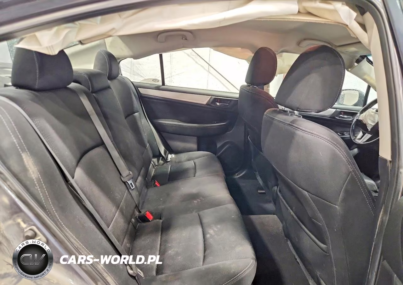 2016 Subaru Legacy 2.5I Premium VIN:4S3BNAC68G3007741 - 10