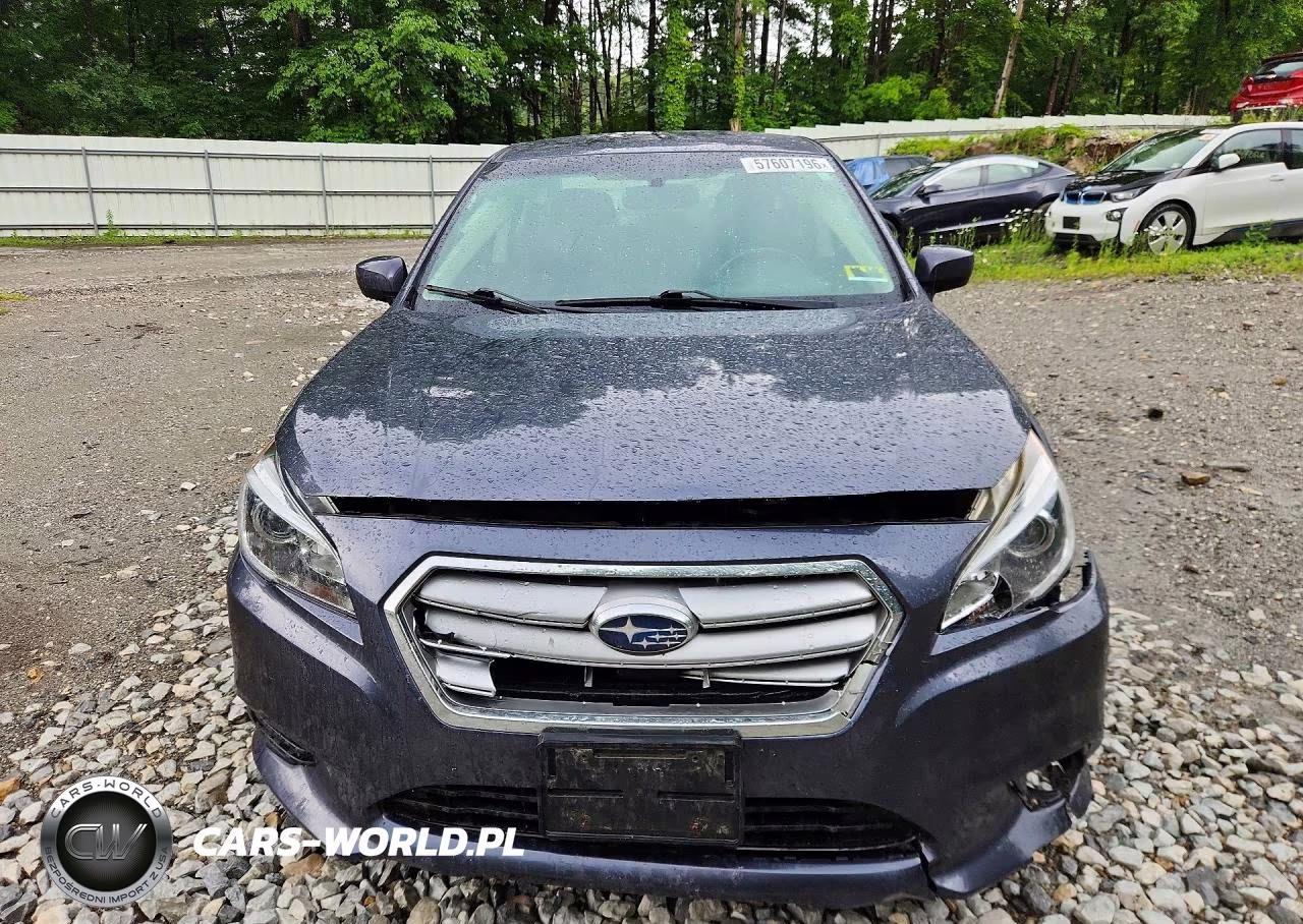 2016 Subaru Legacy 2.5I Premium VIN:4S3BNAC68G3007741 - 5