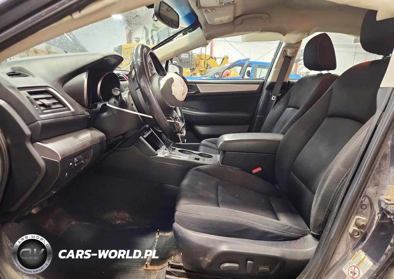 2016 Subaru Legacy 2.5I Premium VIN:4S3BNAC68G3007741 - 7