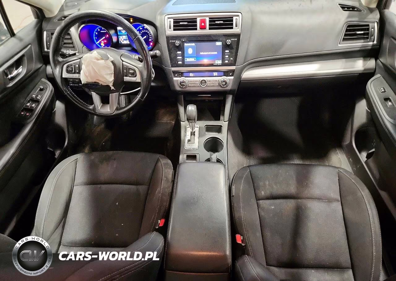 2016 Subaru Legacy 2.5I Premium VIN:4S3BNAC68G3007741 - 8