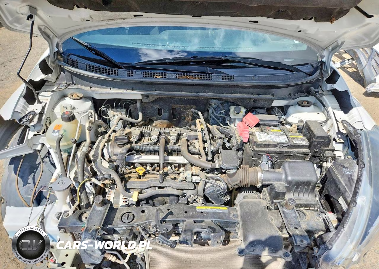2018 Nissan Kicks Sv VIN:3N1CP5CU3JL527171 - 11