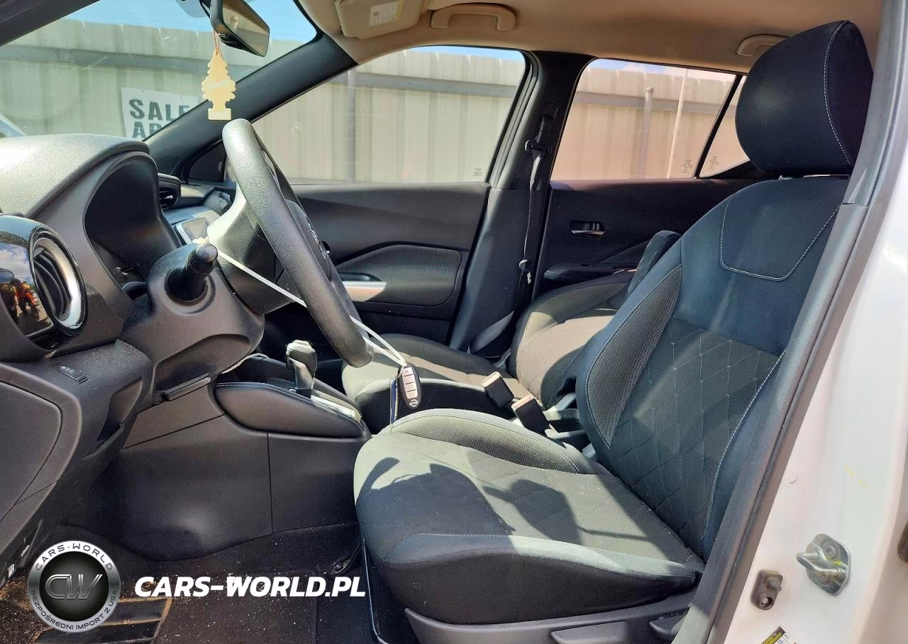2018 Nissan Kicks Sv VIN:3N1CP5CU3JL527171 - 7