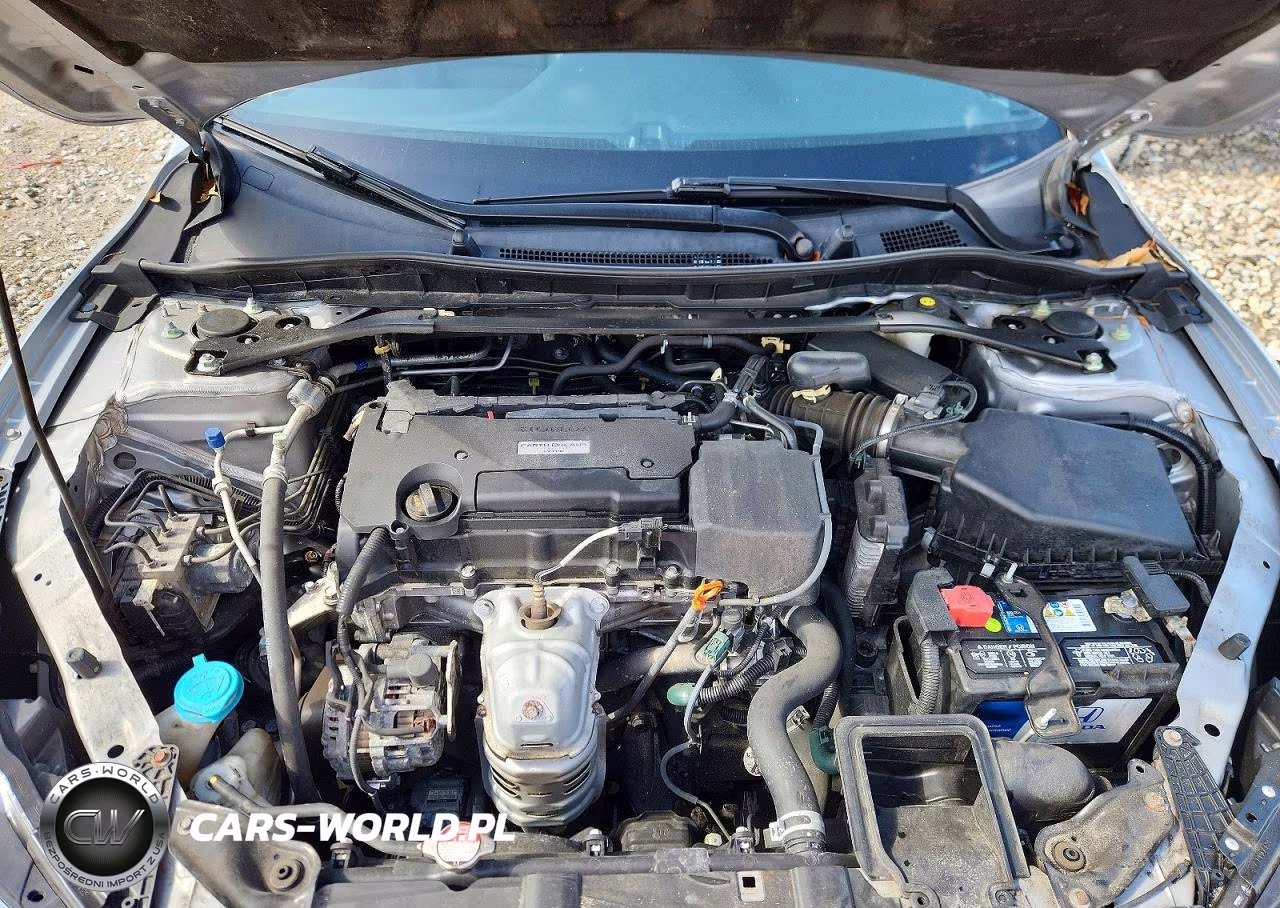 2017 Honda Accord Sport VIN:1HGCR2F59HA278372 - 11